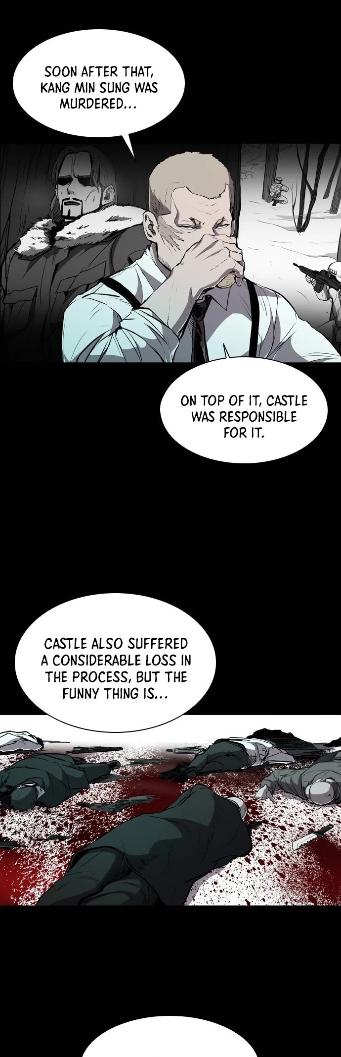 Castle Chapter 39 page 27 - Chapter 39