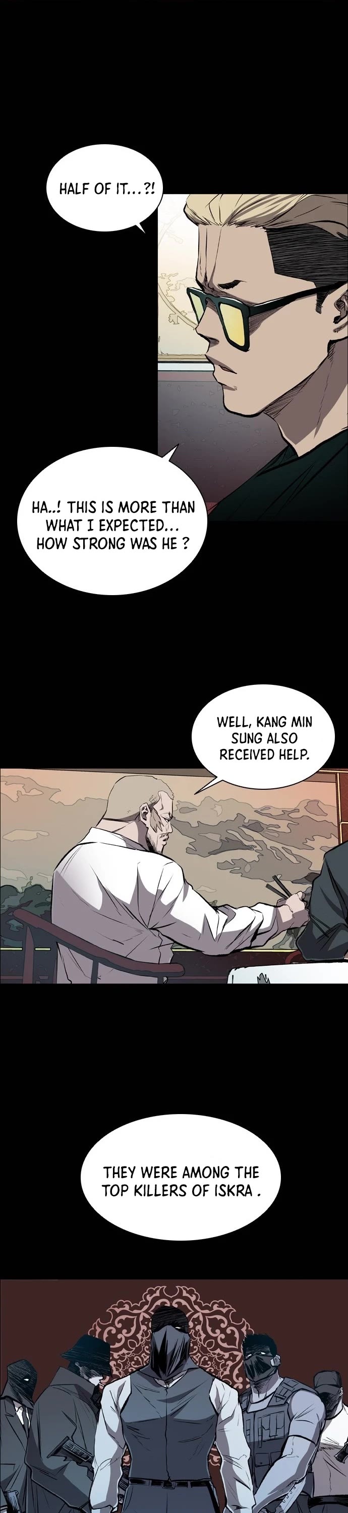 Castle Chapter 39 page 29 - Chapter 39