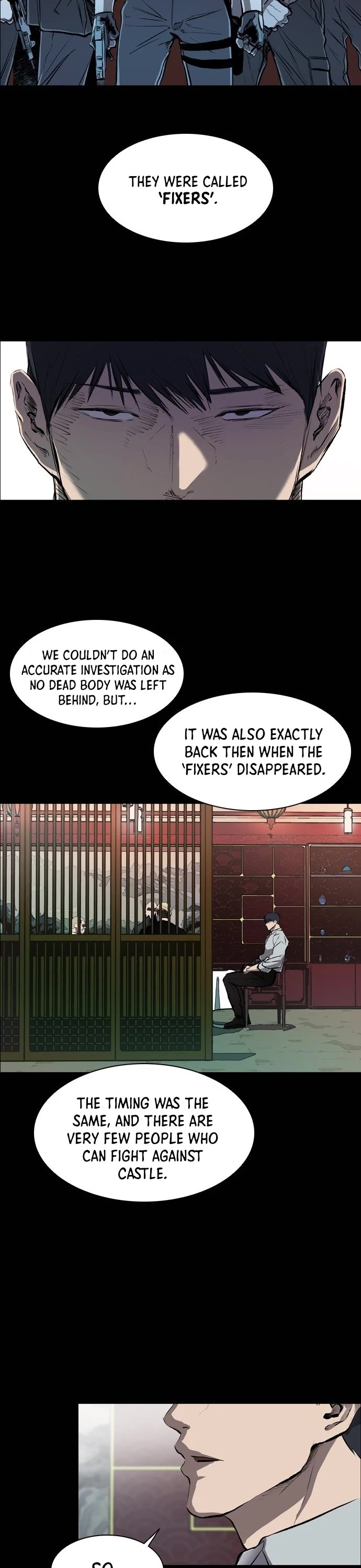 Castle Chapter 39 page 30 - Chapter 39