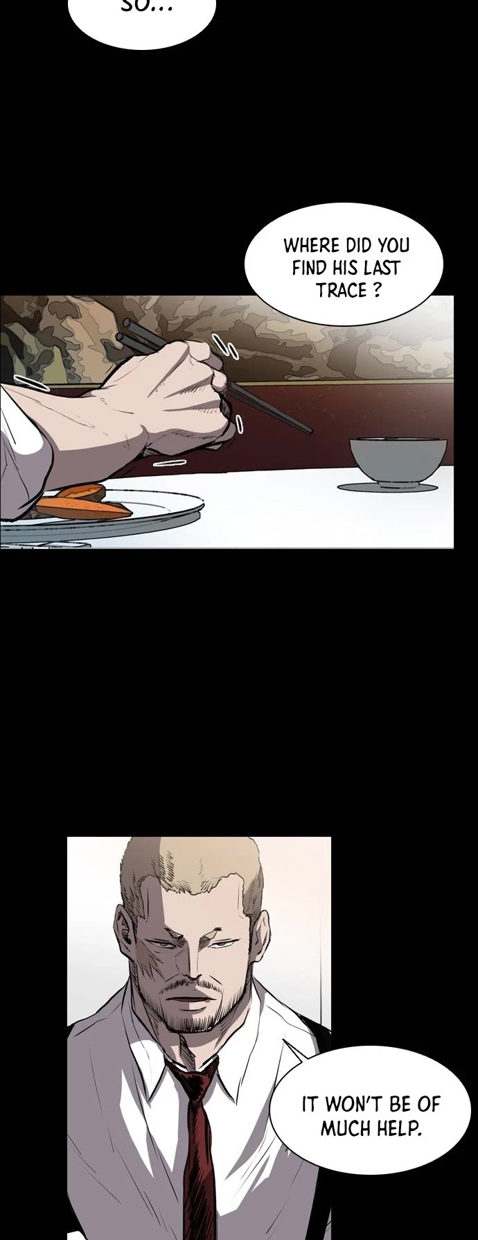 Castle Chapter 39 page 31 - Chapter 39