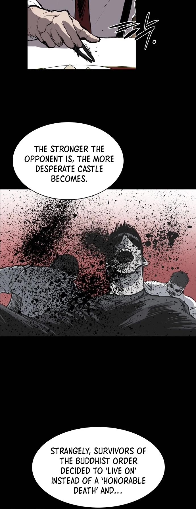 Castle Chapter 39 page 32 - Chapter 39