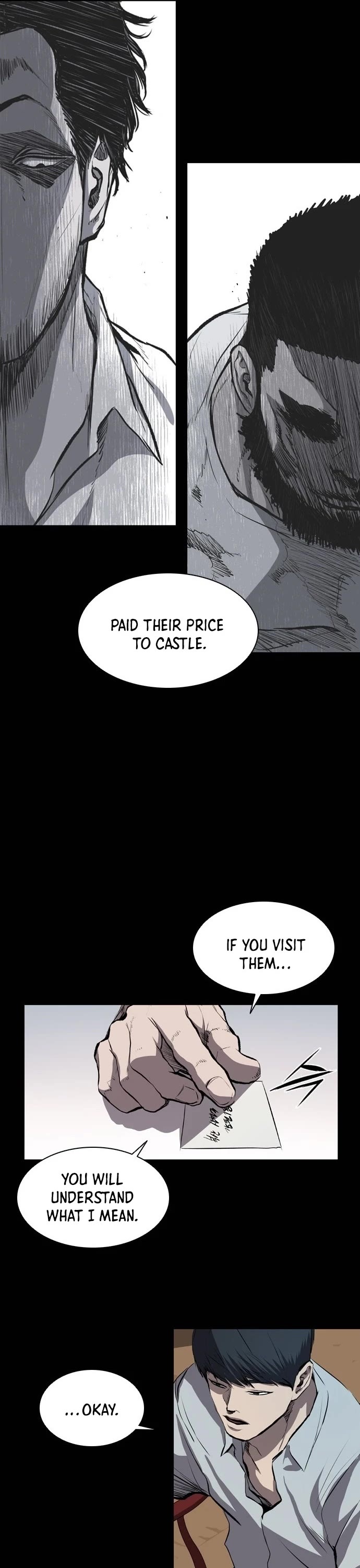 Castle Chapter 39 page 33 - Chapter 39