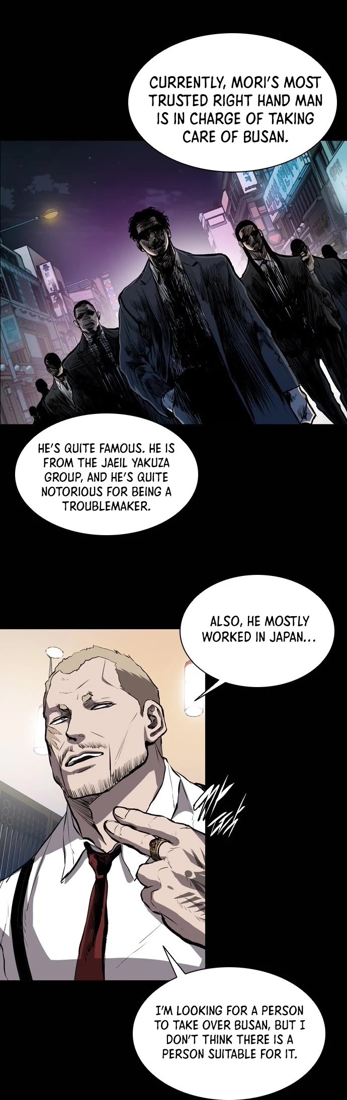 Castle Chapter 39 page 36 - Chapter 39