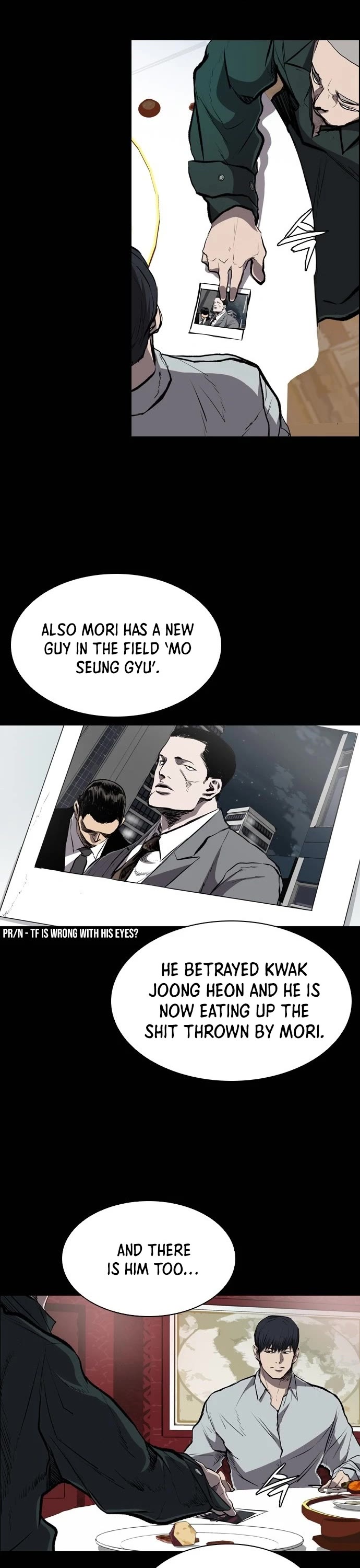 Castle Chapter 39 page 37 - Chapter 39