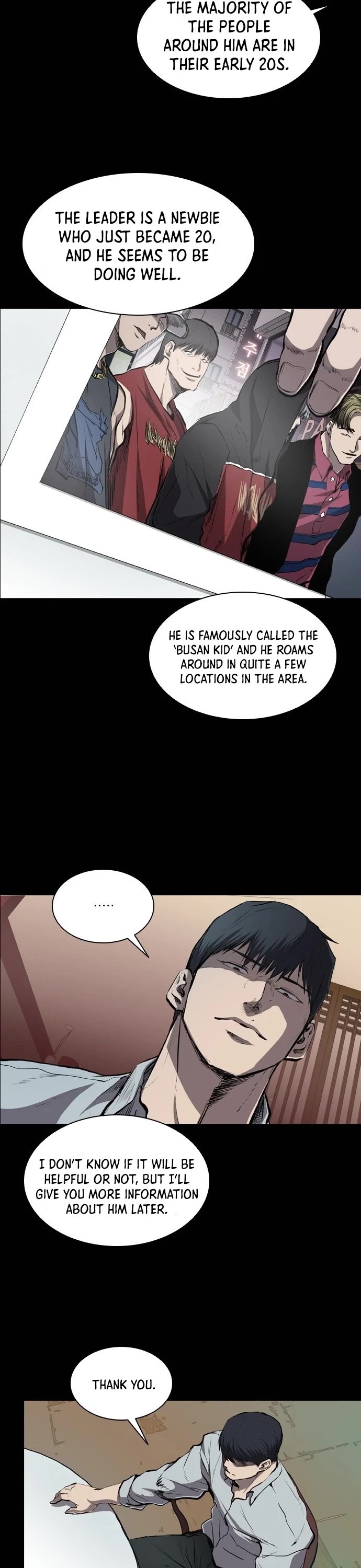 Castle Chapter 39 page 38 - Chapter 39