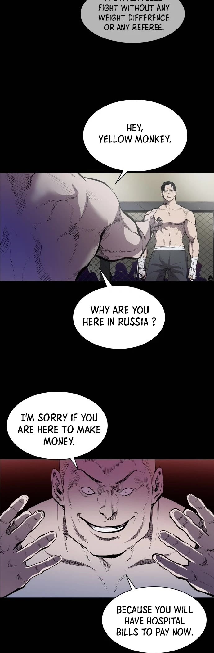 Castle Chapter 39 page 4 - Chapter 39