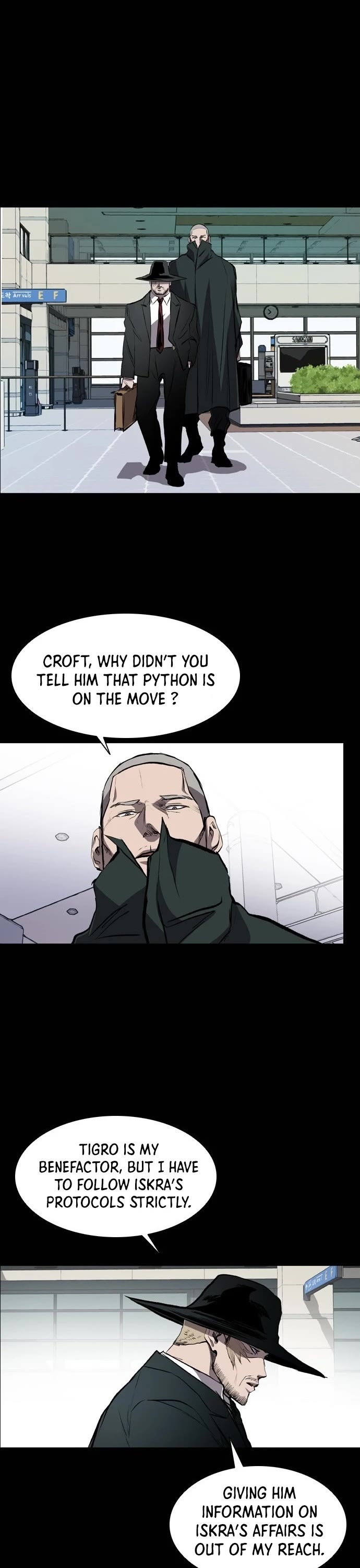 Castle Chapter 39 page 41 - Chapter 39