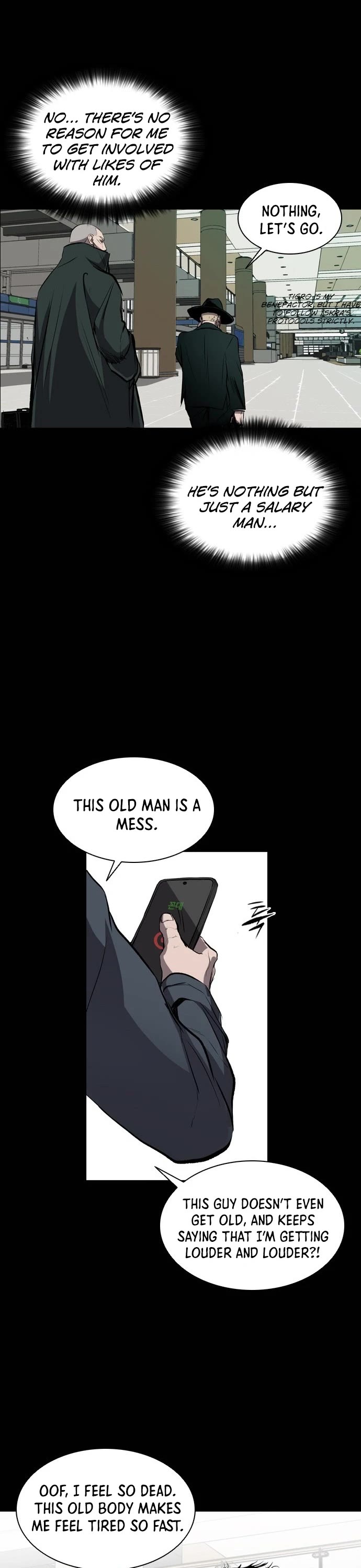 Castle Chapter 39 page 43 - Chapter 39