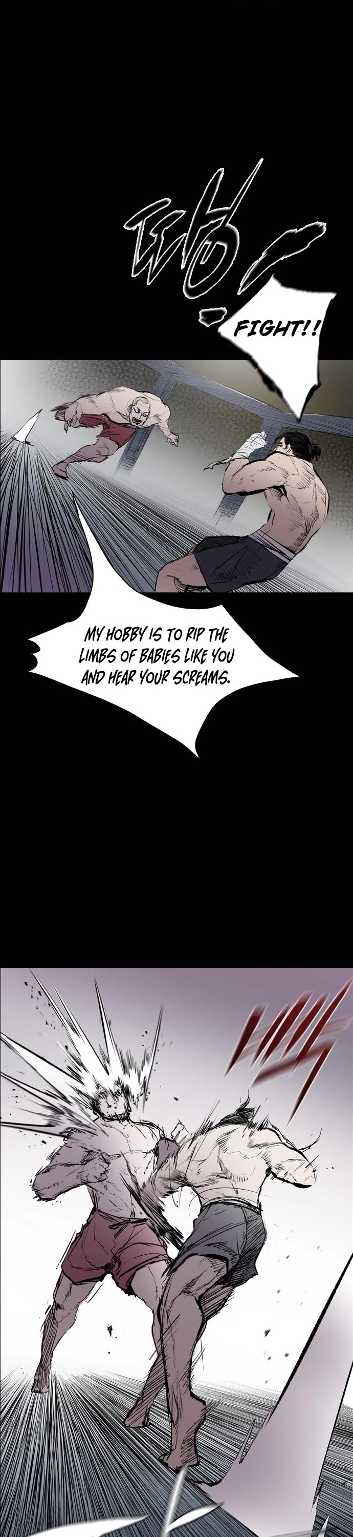 Castle Chapter 39 page 5 - Chapter 39