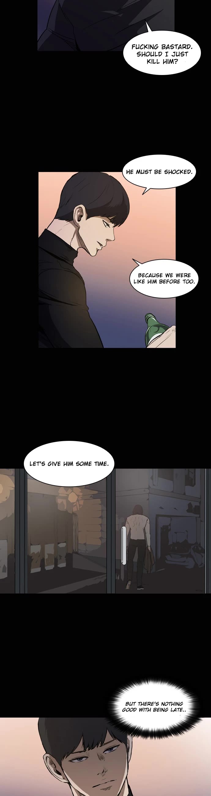 Castle Chapter 4 page 10 - Chapter 4: Castle Chapter 4