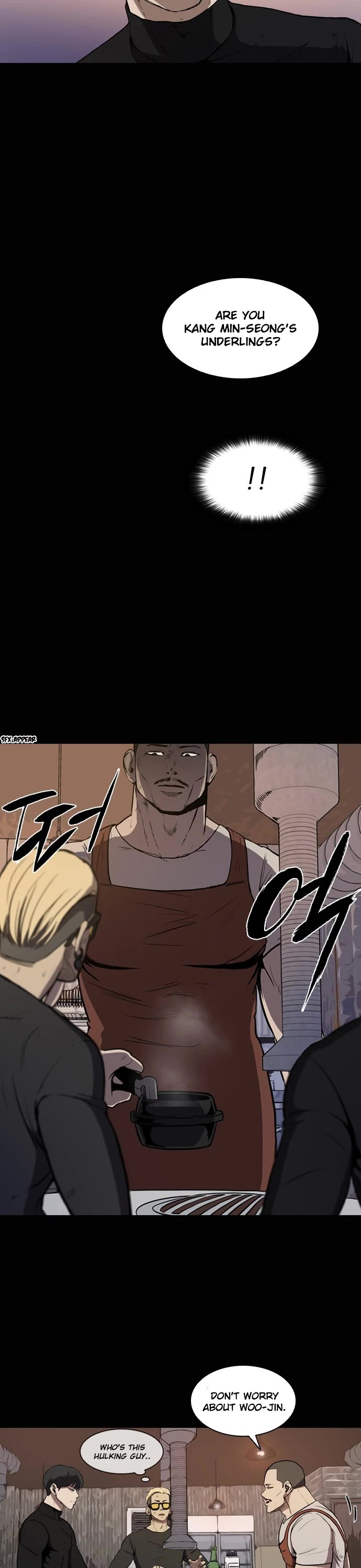 Castle Chapter 4 page 11 - Chapter 4: Castle Chapter 4