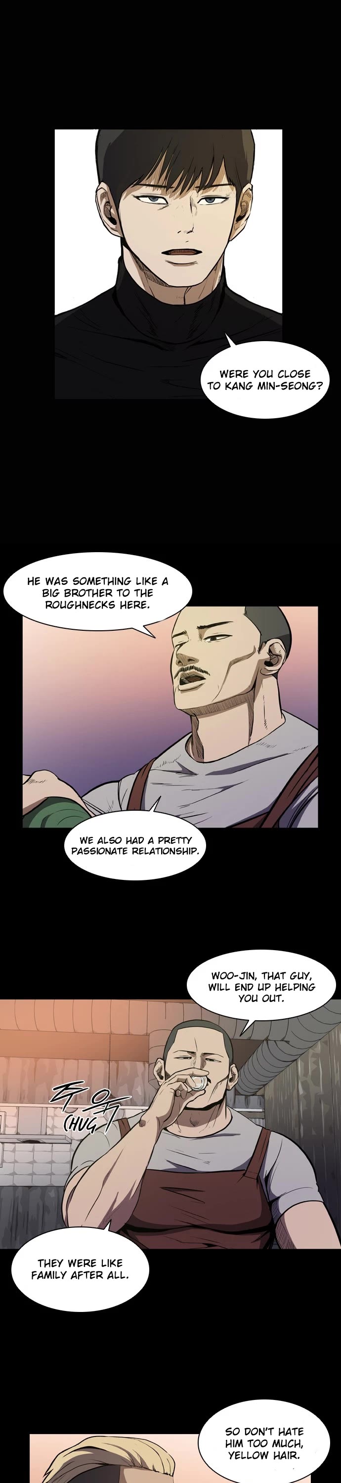Castle Chapter 4 page 13 - Chapter 4: Castle Chapter 4