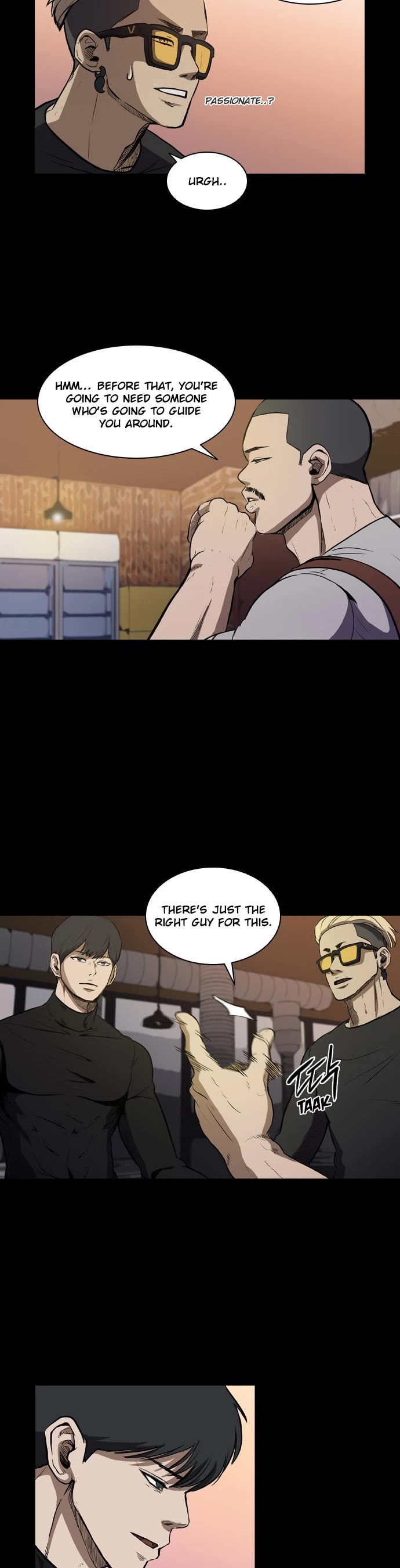 Castle Chapter 4 page 14 - Chapter 4: Castle Chapter 4