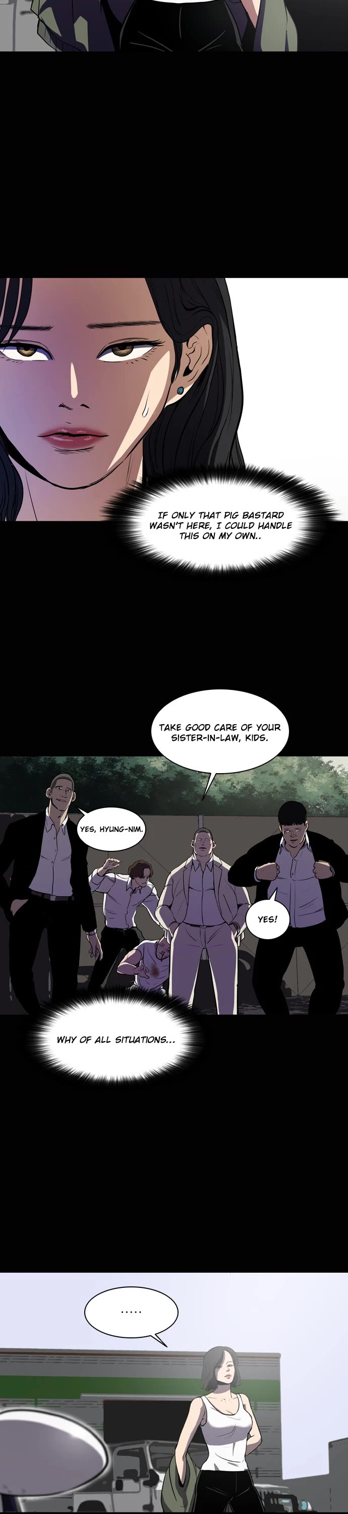Castle Chapter 4 page 22 - Chapter 4: Castle Chapter 4
