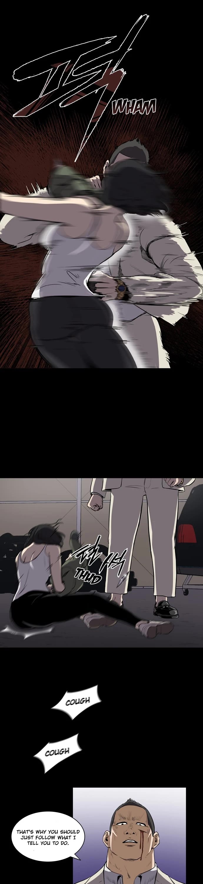Castle Chapter 4 page 28 - Chapter 4: Castle Chapter 4