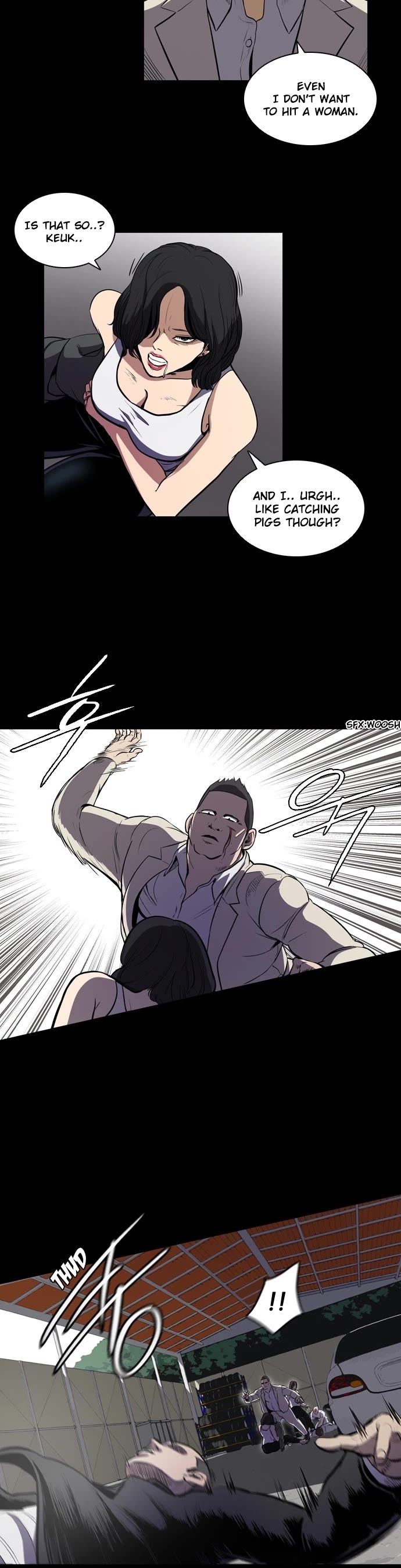 Castle Chapter 4 page 29 - Chapter 4: Castle Chapter 4