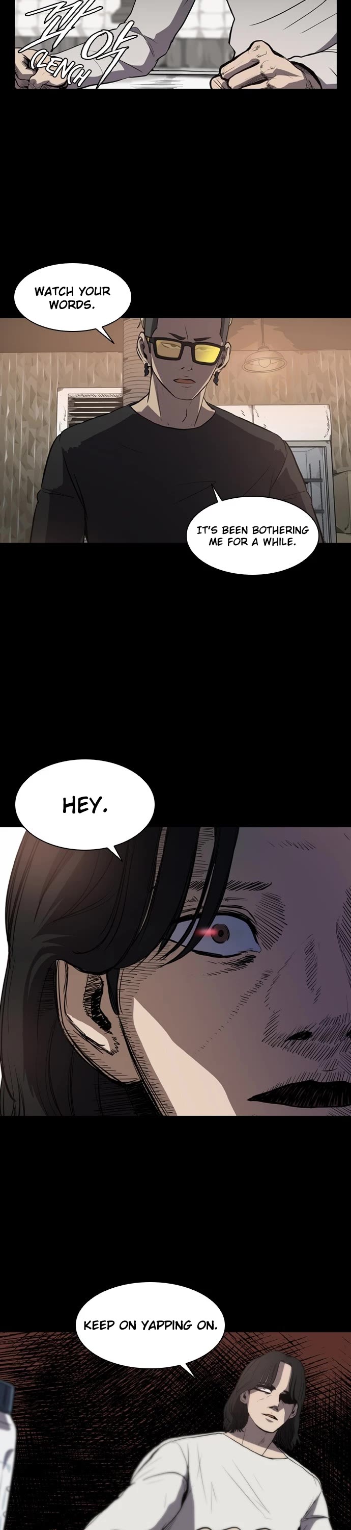 Castle Chapter 4 page 3 - Chapter 4: Castle Chapter 4