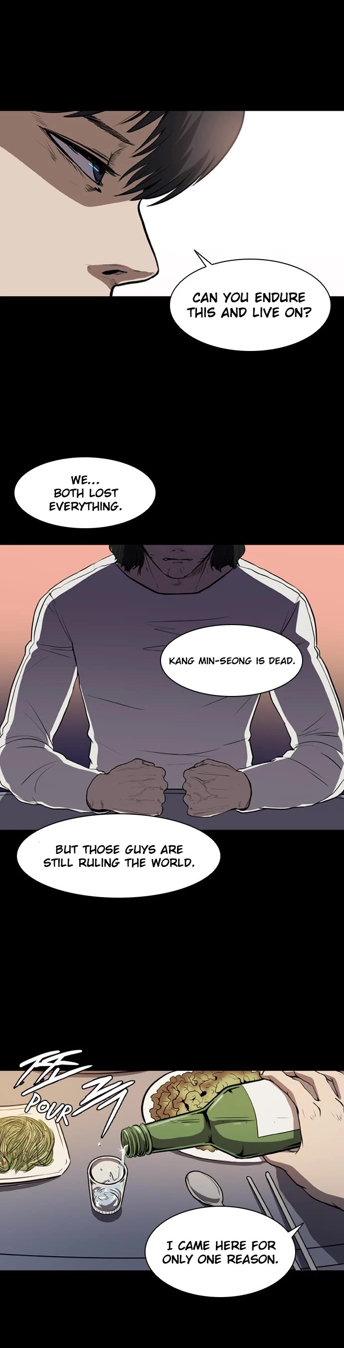 Castle Chapter 4 page 5 - Chapter 4: Castle Chapter 4
