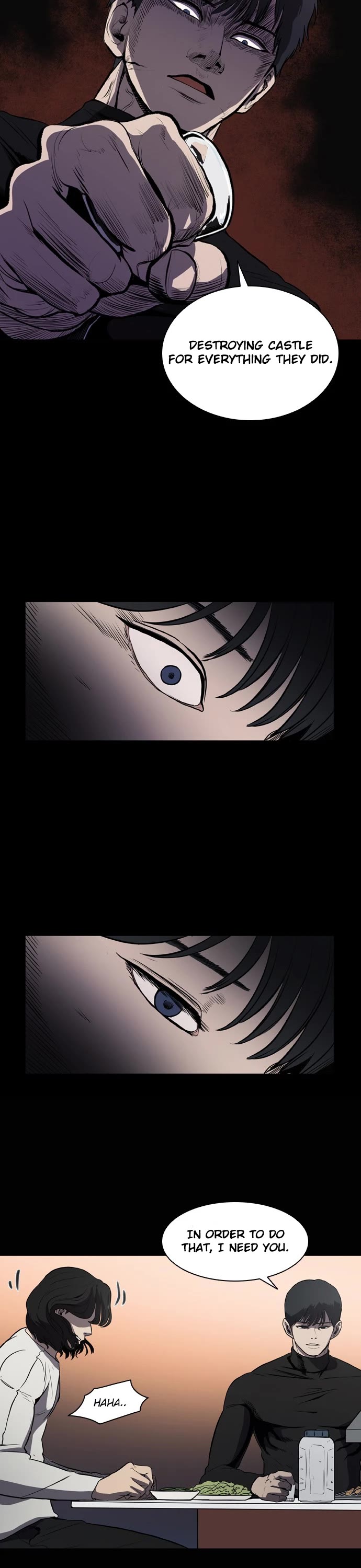 Castle Chapter 4 page 7 - Chapter 4: Castle Chapter 4