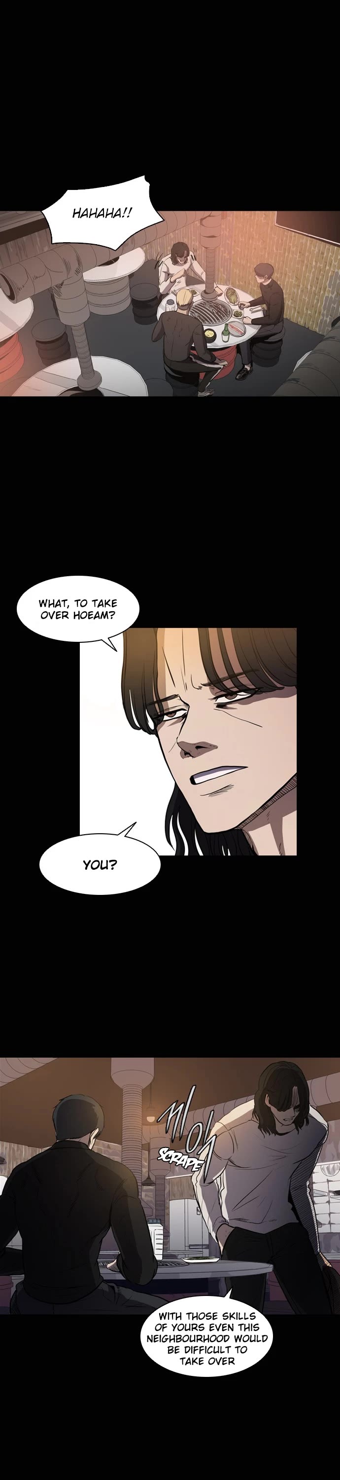 Castle Chapter 4 page 8 - Chapter 4: Castle Chapter 4