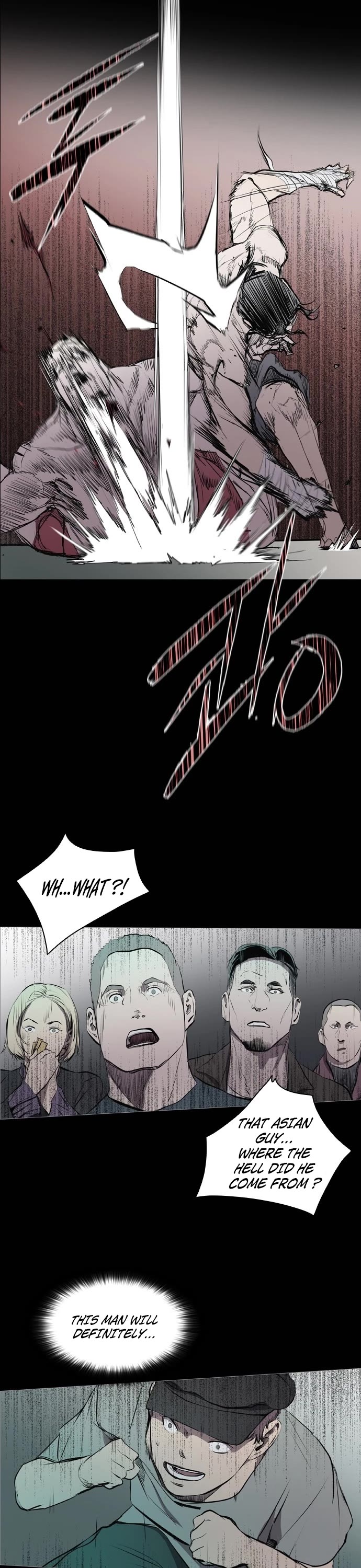 Castle Chapter 40 page 15 - Chapter 40: Castle Chapter 40