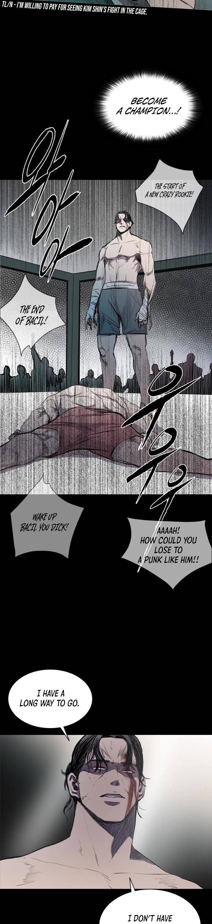 Castle Chapter 40 page 16 - Chapter 40: Castle Chapter 40