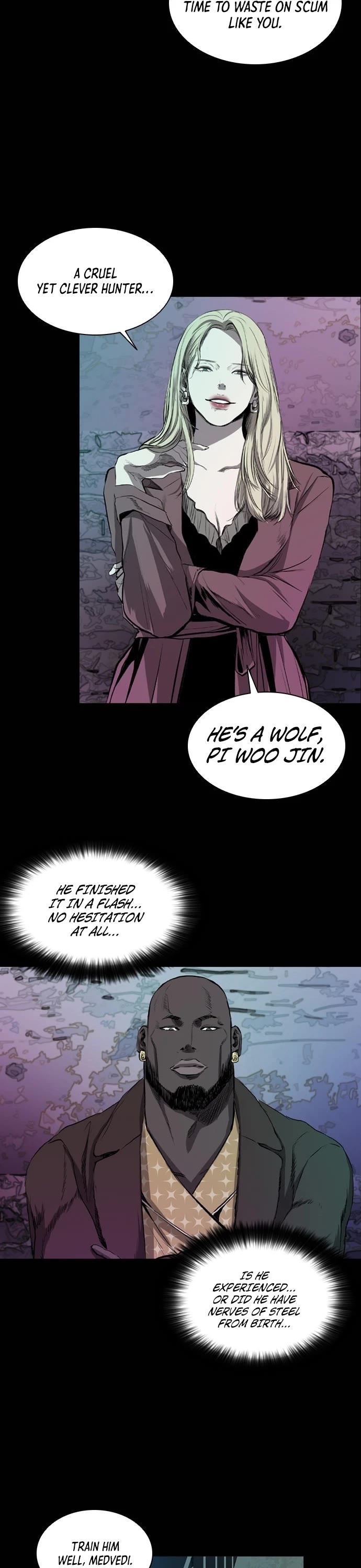 Castle Chapter 40 page 17 - Chapter 40: Castle Chapter 40