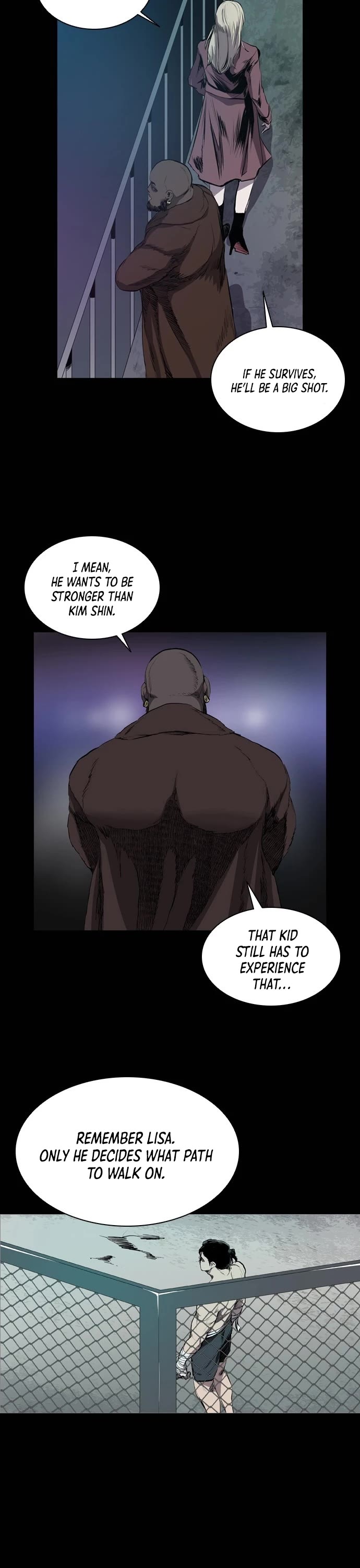 Castle Chapter 40 page 18 - Chapter 40: Castle Chapter 40