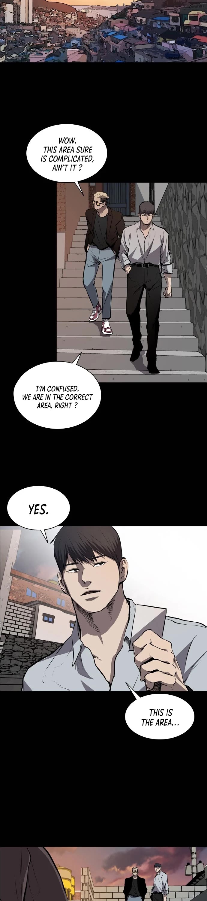 Castle Chapter 40 page 24 - Chapter 40: Castle Chapter 40