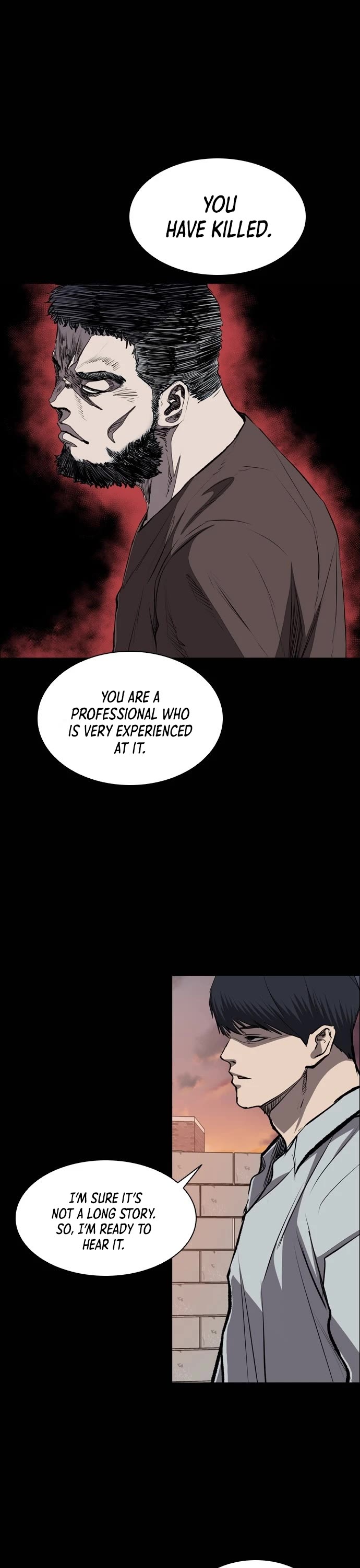 Castle Chapter 40 page 28 - Chapter 40: Castle Chapter 40