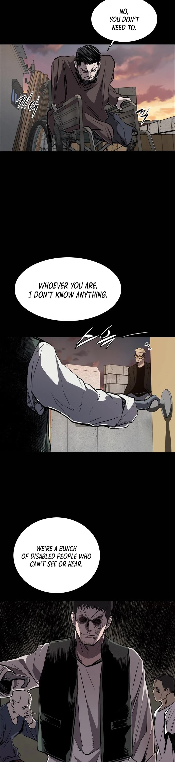 Castle Chapter 40 page 29 - Chapter 40: Castle Chapter 40