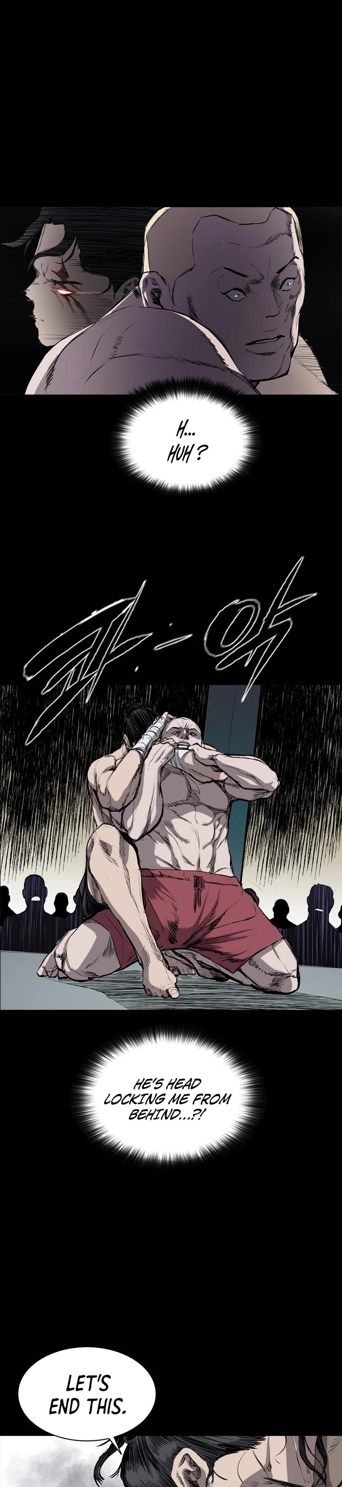 Castle Chapter 40 page 3 - Chapter 40: Castle Chapter 40