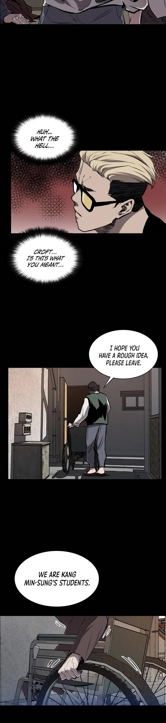 Castle Chapter 40 page 30 - Chapter 40: Castle Chapter 40
