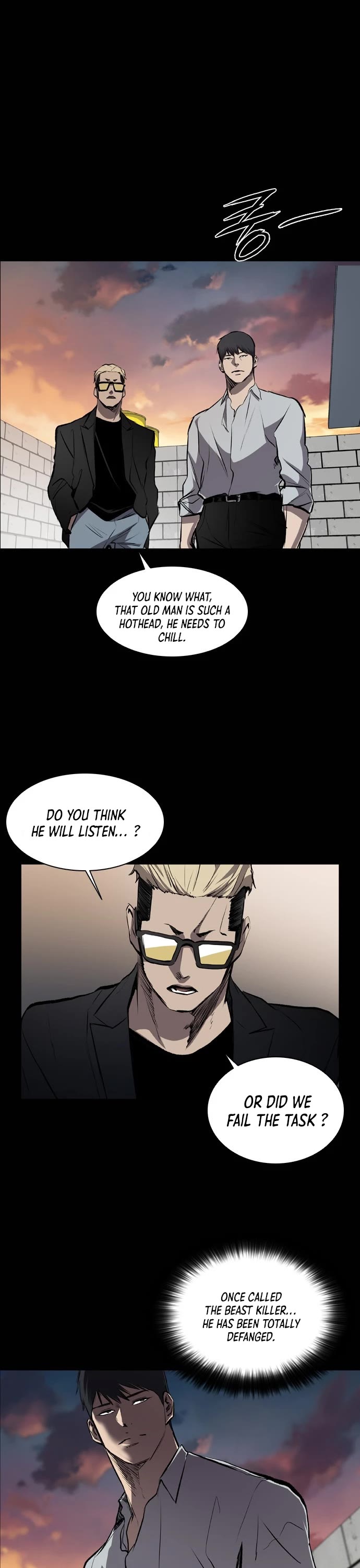 Castle Chapter 40 page 32 - Chapter 40: Castle Chapter 40