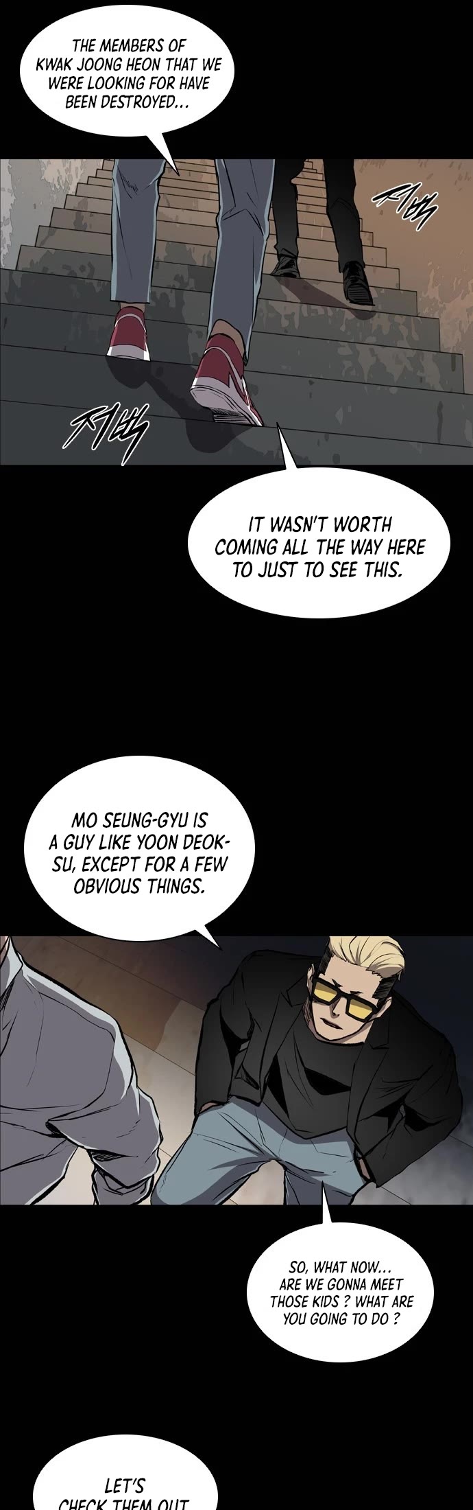 Castle Chapter 40 page 34 - Chapter 40: Castle Chapter 40