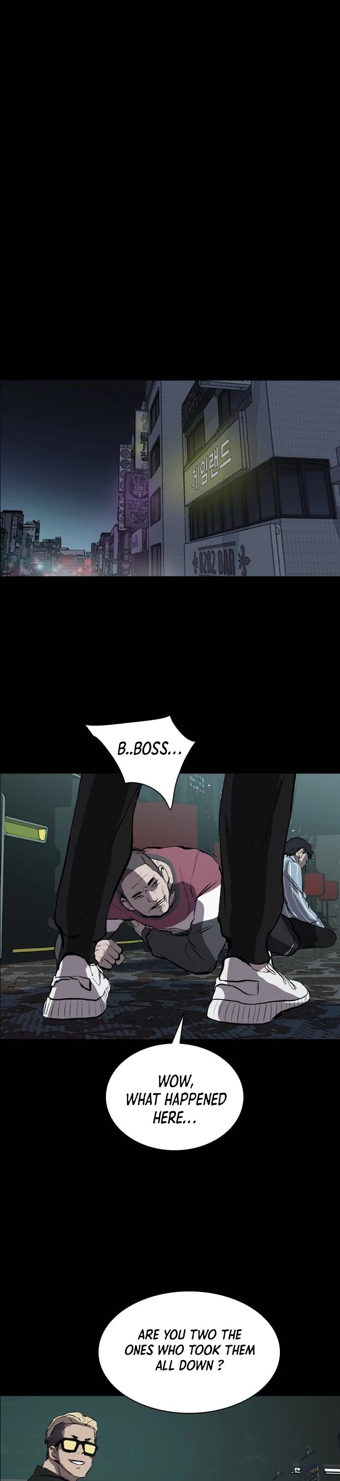 Castle Chapter 40 page 37 - Chapter 40: Castle Chapter 40