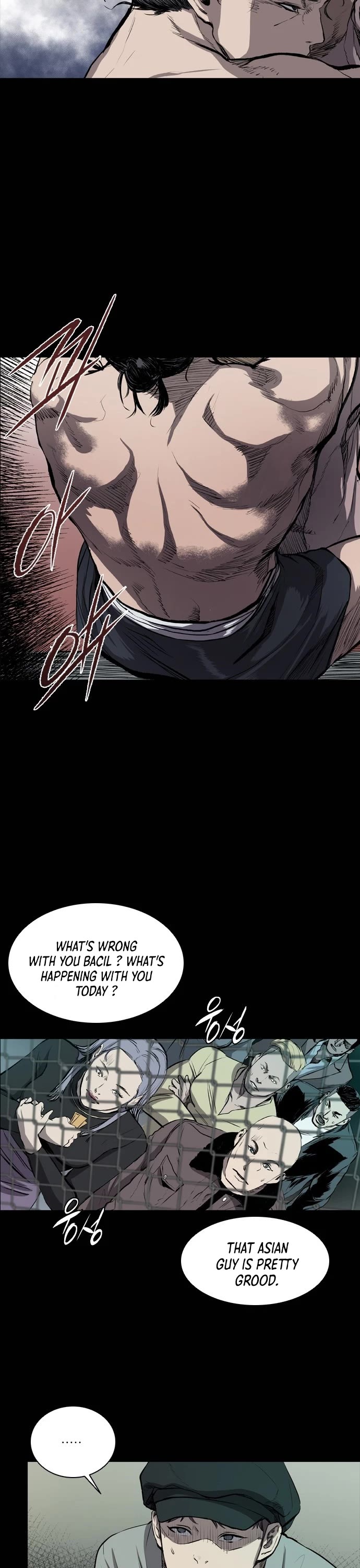 Castle Chapter 40 page 4 - Chapter 40: Castle Chapter 40