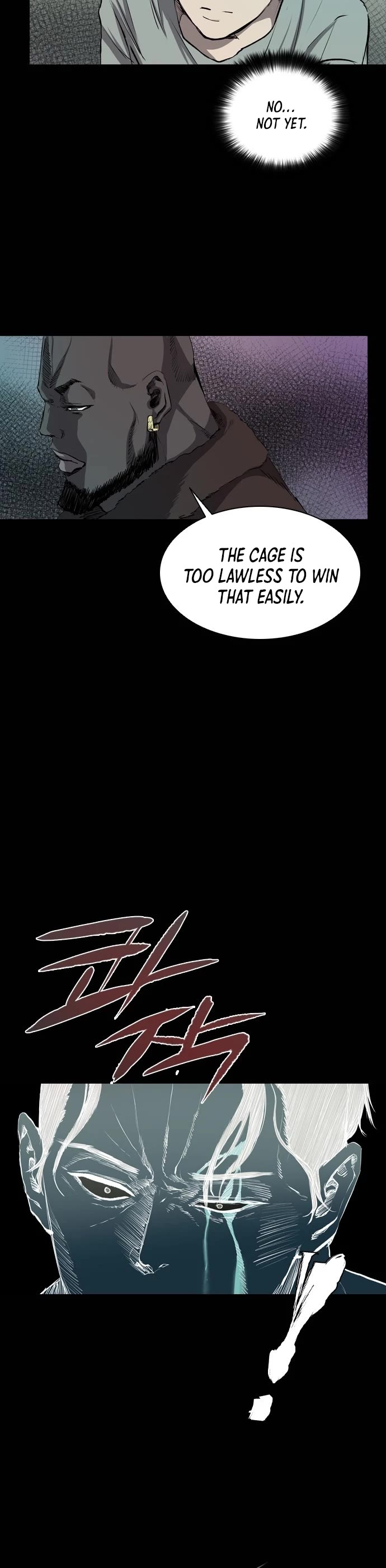 Castle Chapter 40 page 5 - Chapter 40: Castle Chapter 40
