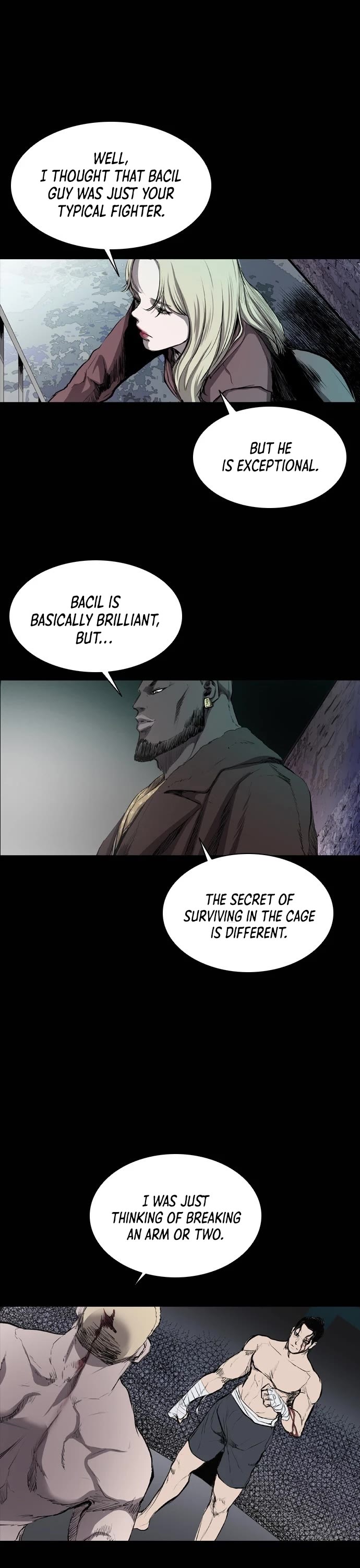 Castle Chapter 40 page 7 - Chapter 40: Castle Chapter 40