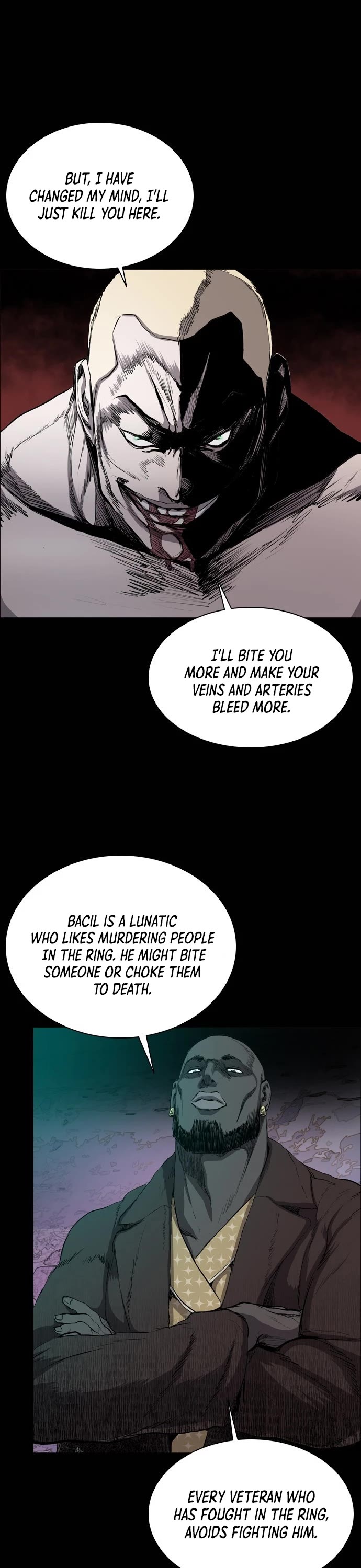 Castle Chapter 40 page 8 - Chapter 40: Castle Chapter 40