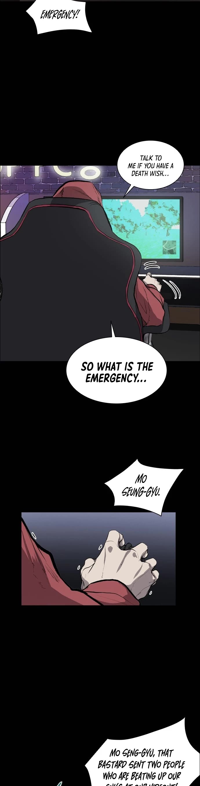 Castle Chapter 41 page 19 - Chapter 41: Castle Chapter 41