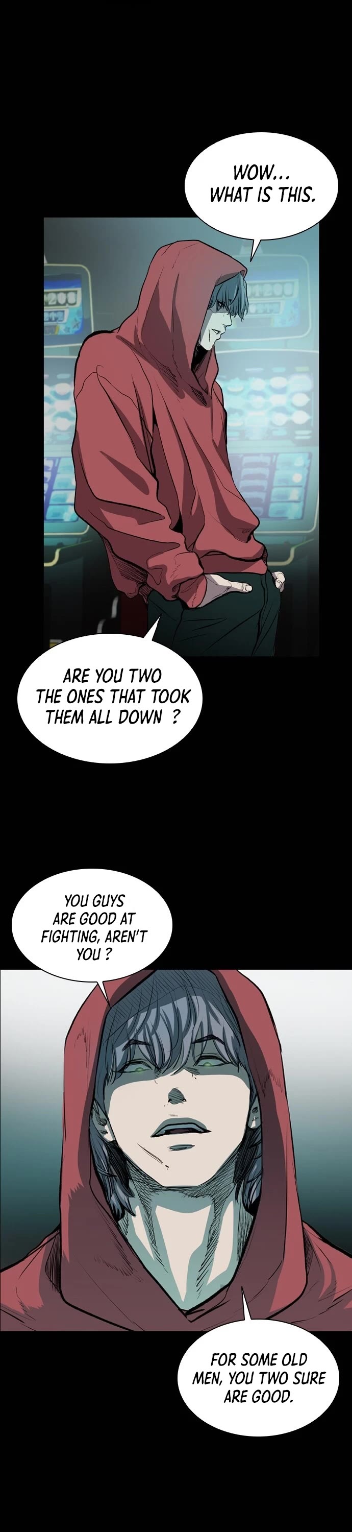 Castle Chapter 41 page 23 - Chapter 41: Castle Chapter 41