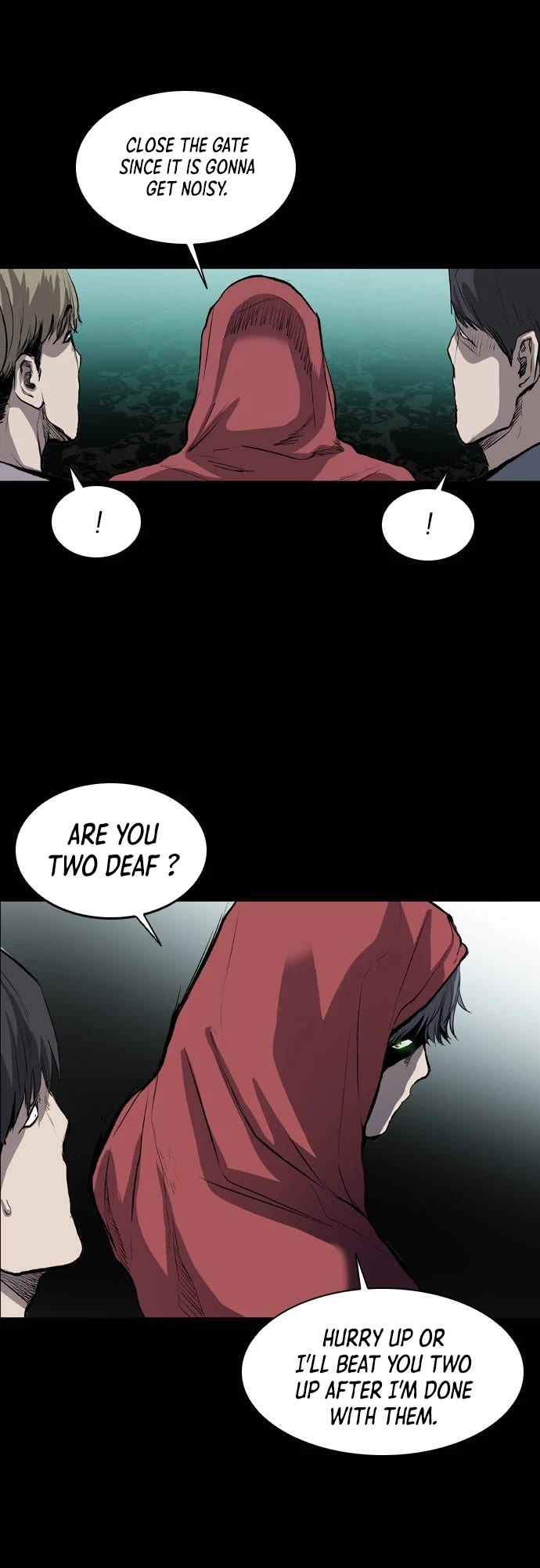 Castle Chapter 41 page 25 - Chapter 41: Castle Chapter 41