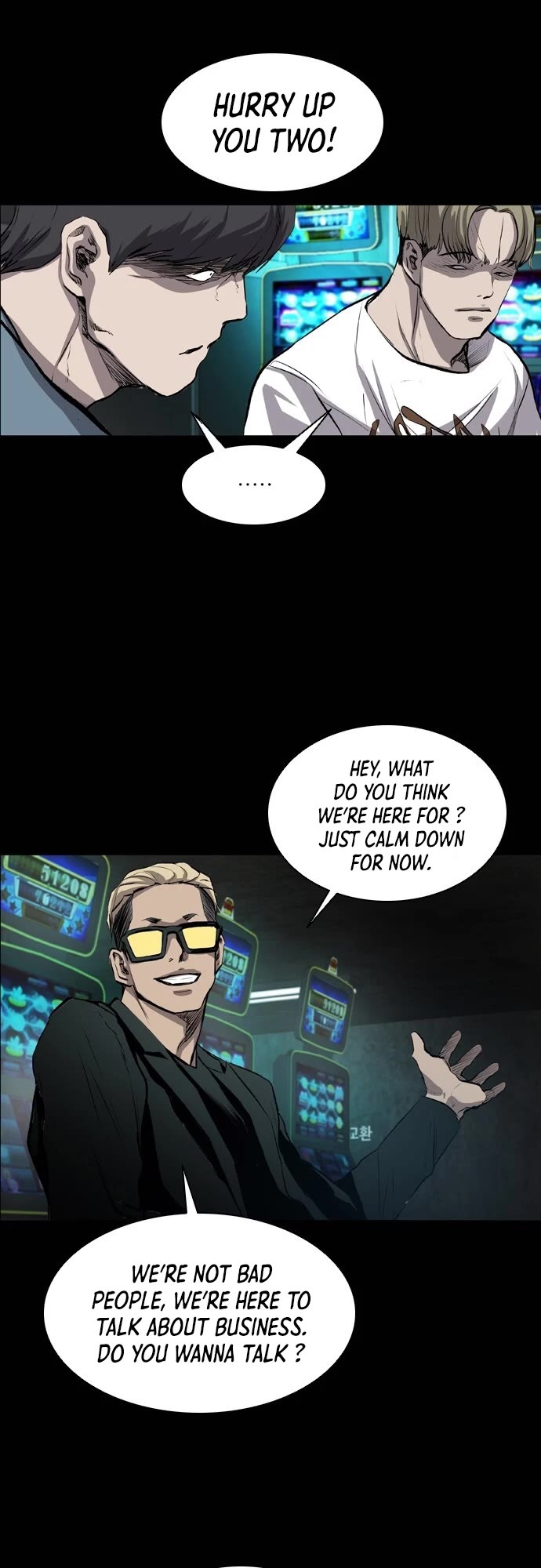 Castle Chapter 41 page 26 - Chapter 41: Castle Chapter 41