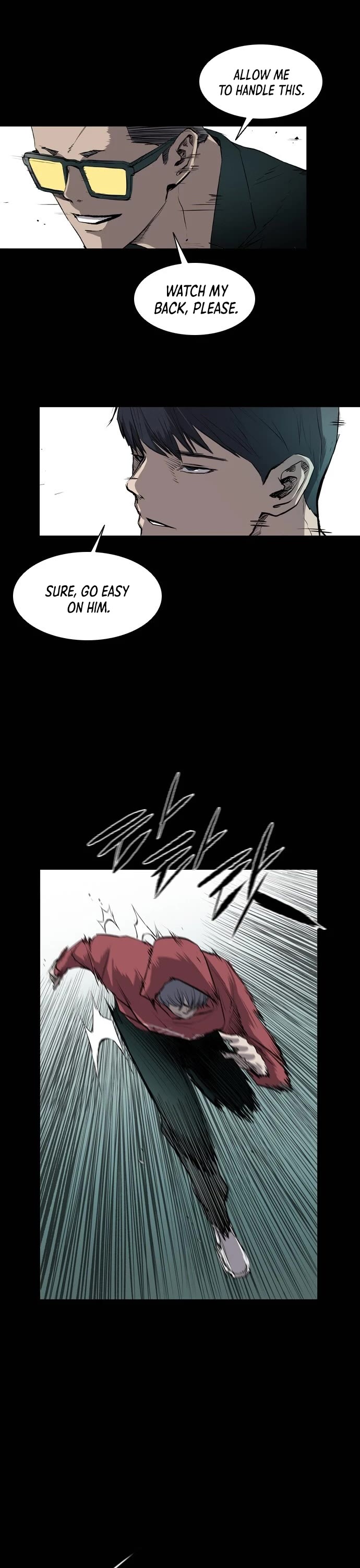 Castle Chapter 41 page 28 - Chapter 41: Castle Chapter 41