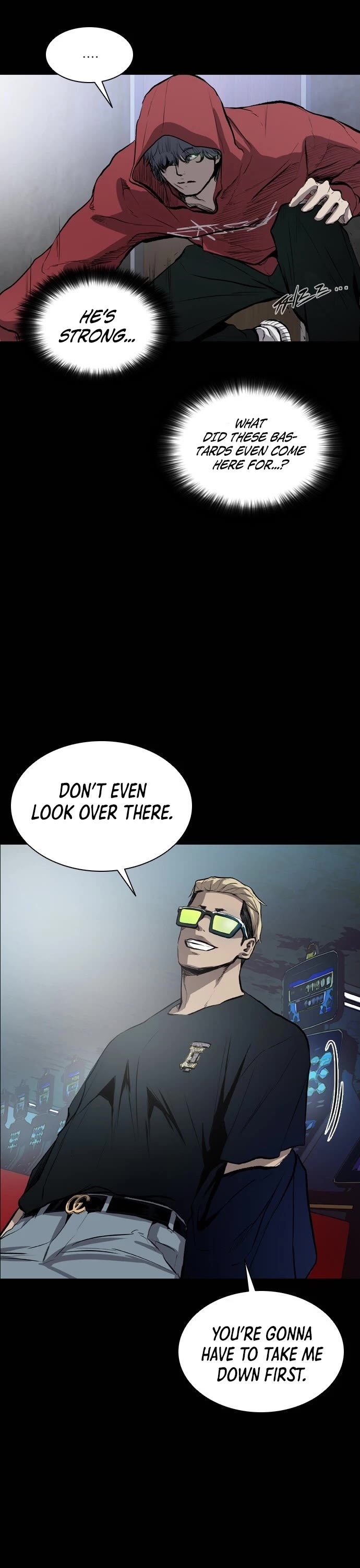 Castle Chapter 41 page 32 - Chapter 41: Castle Chapter 41
