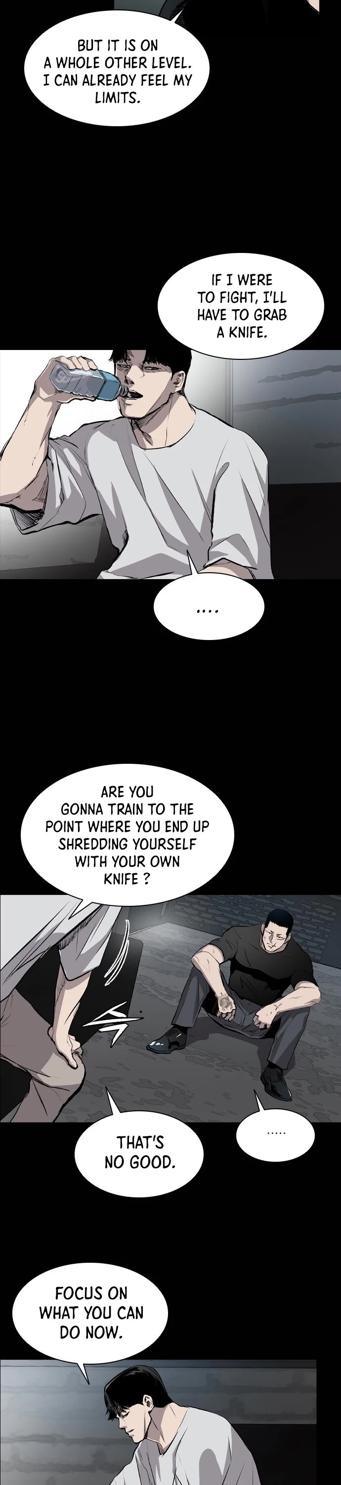 Castle Chapter 41 page 7 - Chapter 41: Castle Chapter 41