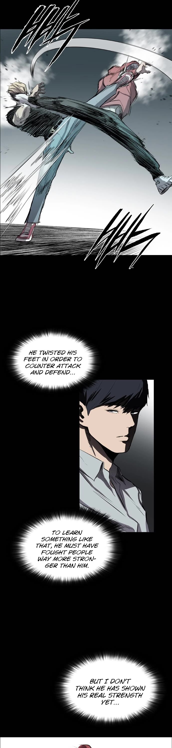 Castle Chapter 42 page 13 - Chapter 42: Castle Chapter 42