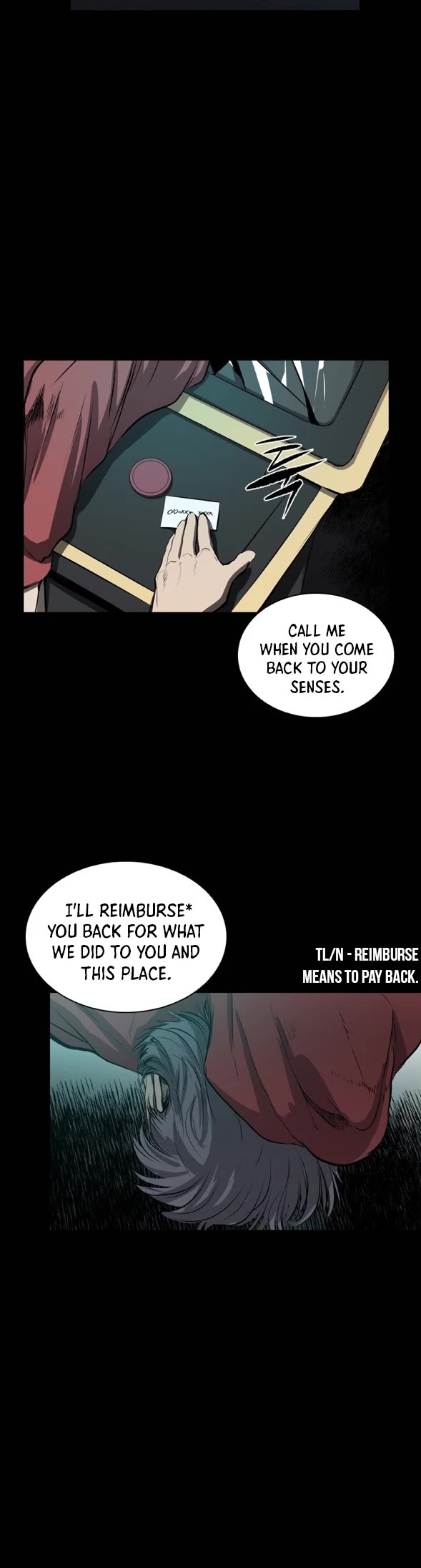 Castle Chapter 42 page 24 - Chapter 42: Castle Chapter 42