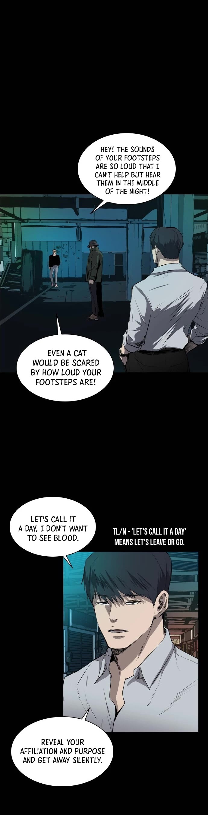 Castle Chapter 42 page 29 - Chapter 42: Castle Chapter 42